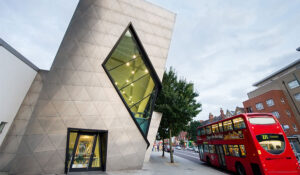 伦敦城市大学人工智能硕士