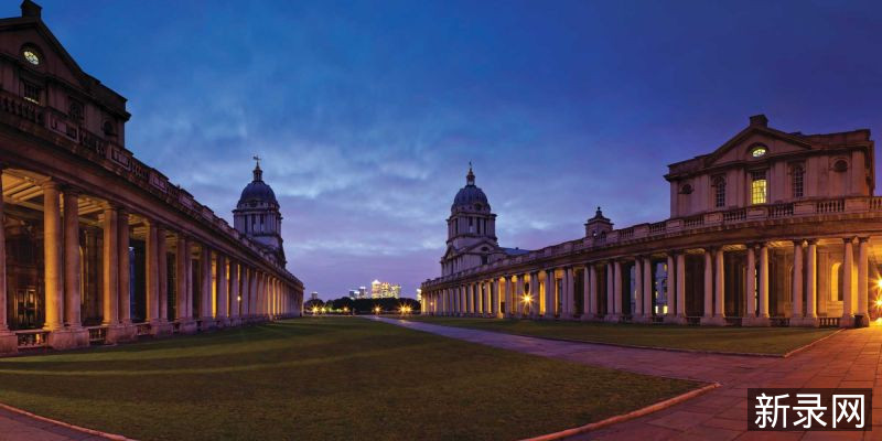 格林威治大学建筑