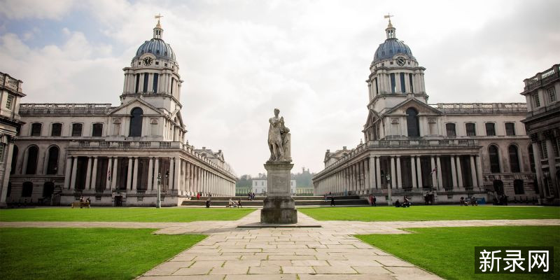 格林威治大学学生